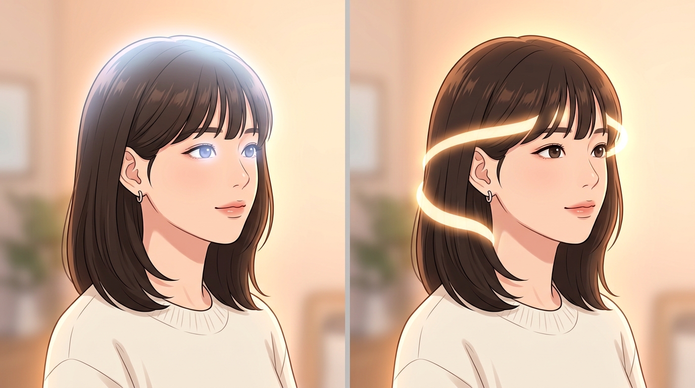 화면 두통과 조임 두통, 같은 듯 다릅니다