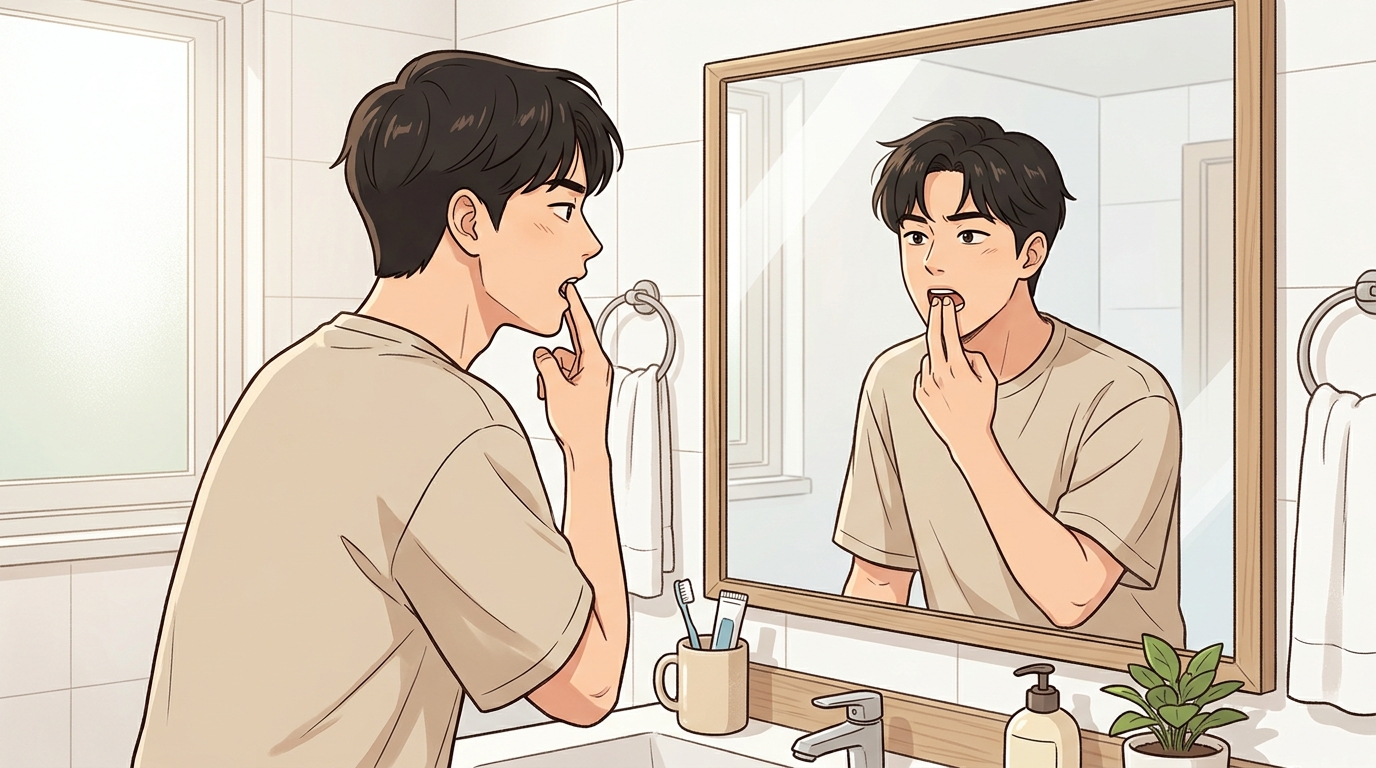 단순 근육 뭉침인지, 관절 안쪽 문제인지 나눠서 봅니다