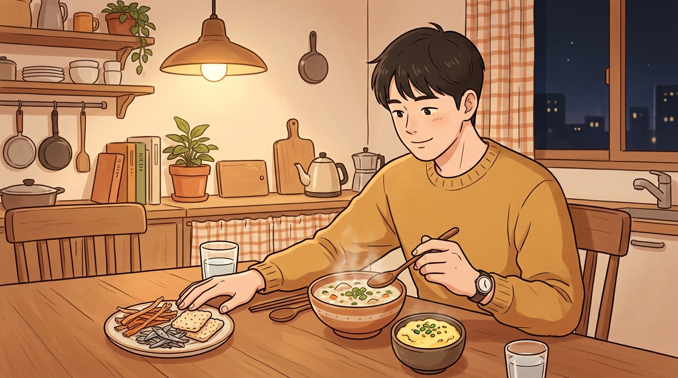 악화시키는 생활 습관부터 하나씩 줄여봅니다