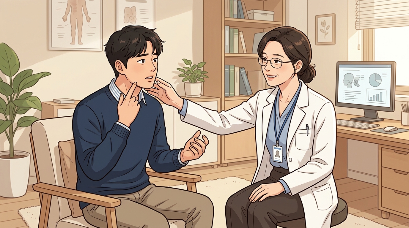 이런 신호가 겹치면 미루지 말고 상의하세요