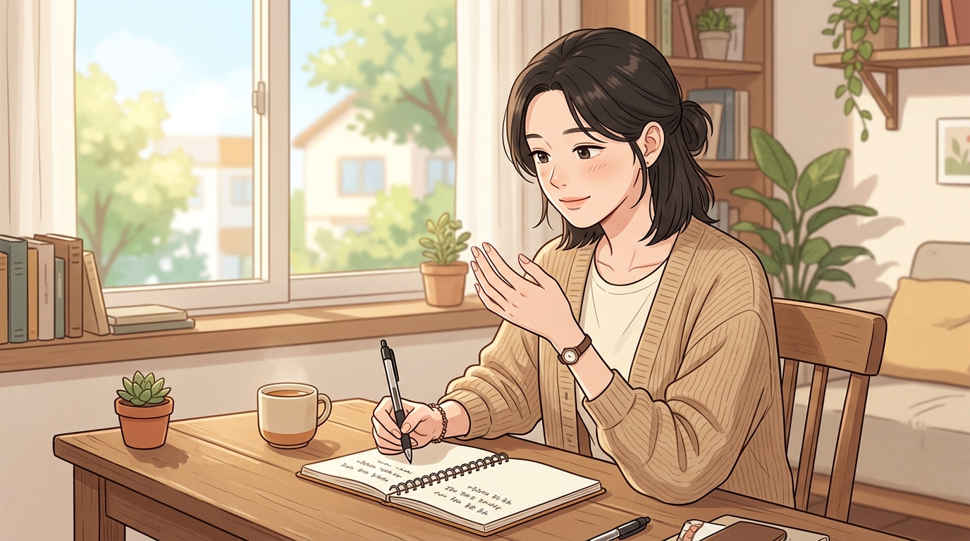 생활을 바꿔도 그대로거나 다른 증상이 겹치면