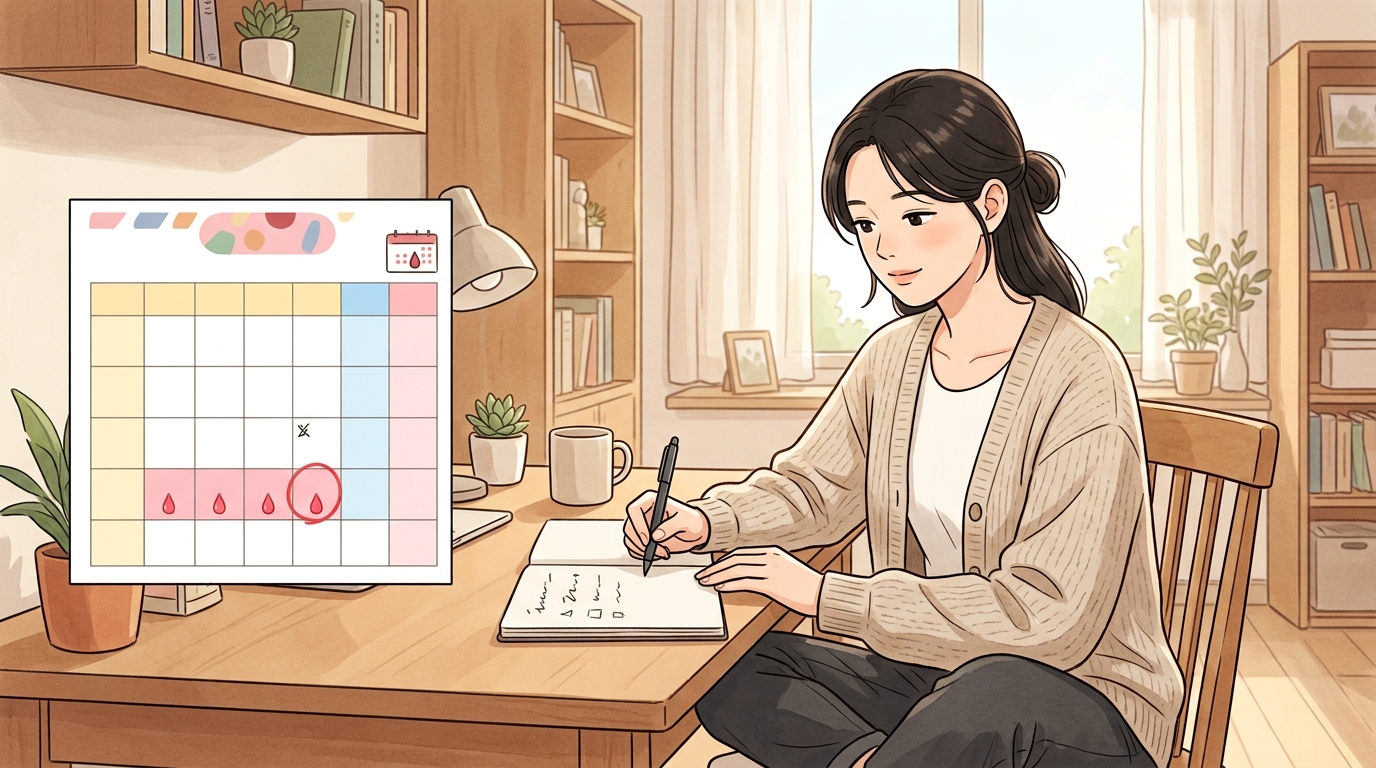 매달 이 패턴이 반복되면 한 번 짚어보는 게 좋습니다