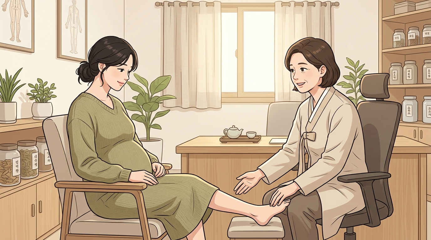 밤 쥐와 부기가 이런 모습이면 참지 말고 상의하세요
