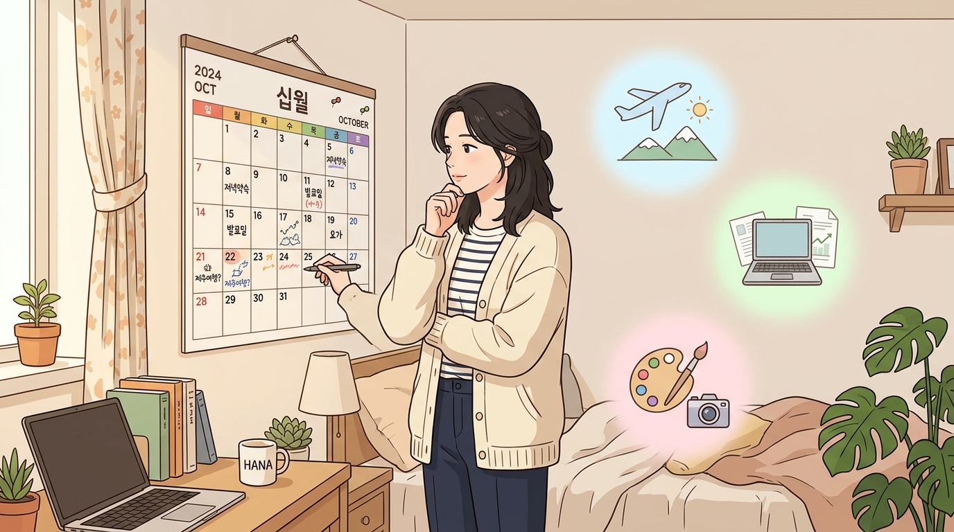 그냥 회복 과정인지, 살펴봐야 할 신호인지 나눠 보면