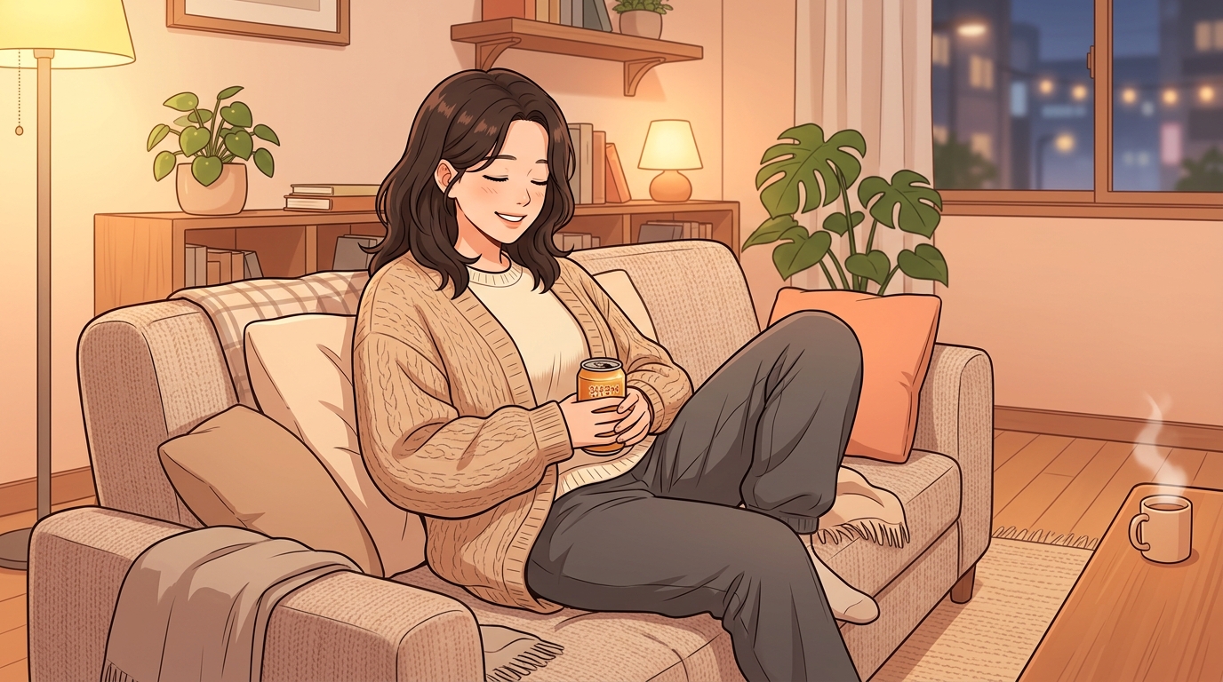 아랫배를 지키는 사소하지만 확실한 습관