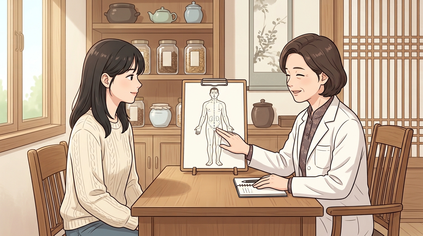 이럴 땐 냉증으로만 넘기지 마세요