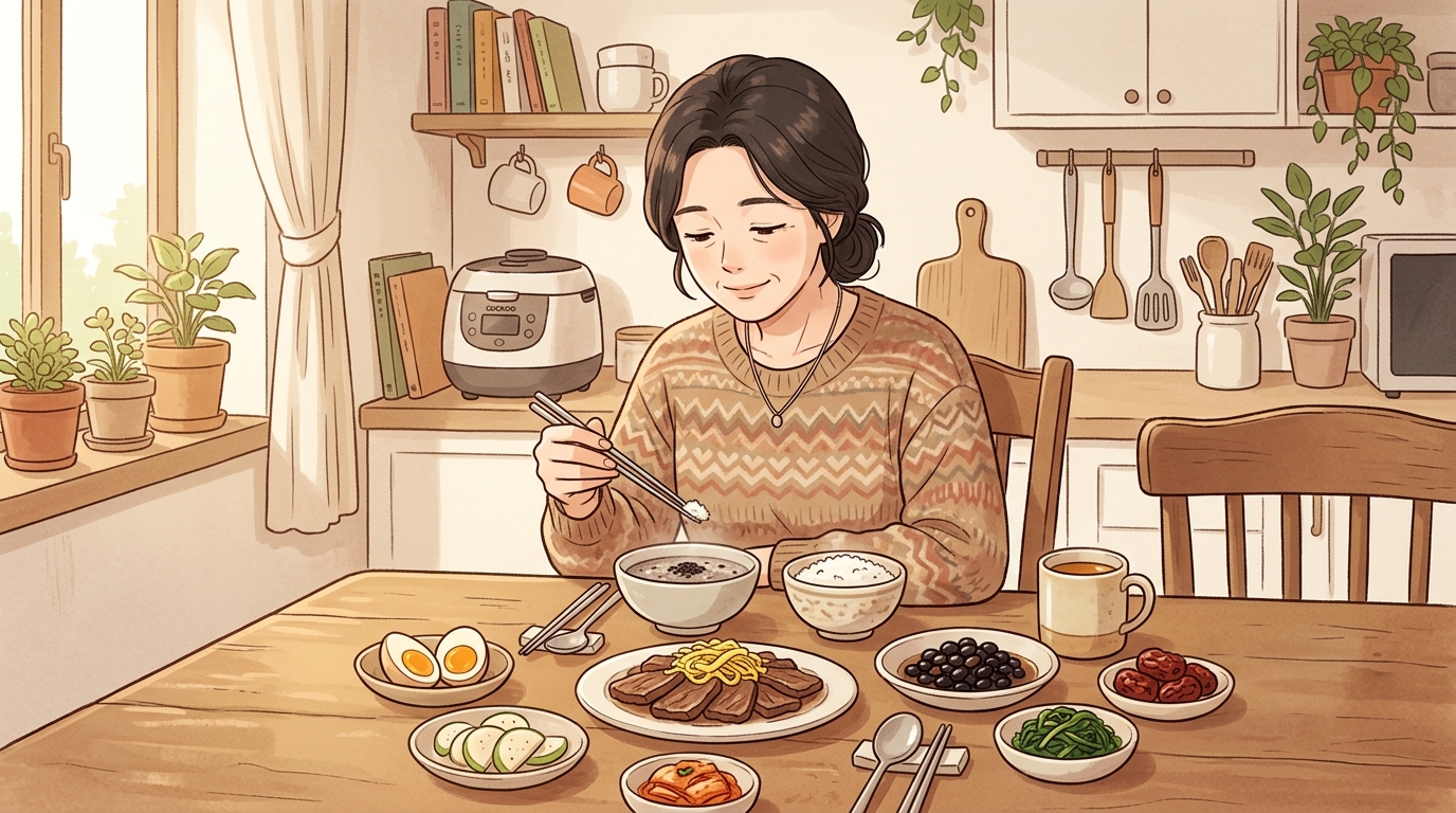빠지는 걸 막으려 애쓰기보다, 채워 넣을 재료를 챙기기
