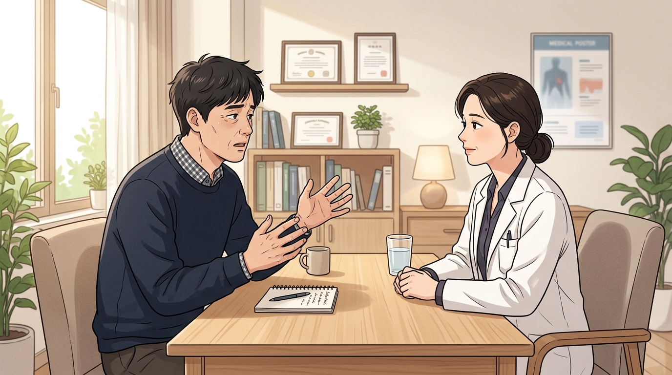 이런 신호가 겹치면 미루지 말고 확인해보세요