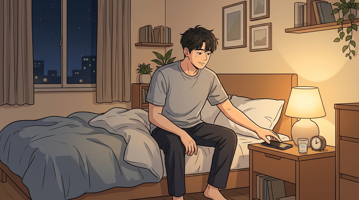뿌리를 다시 채우는 30대의 생활 점검