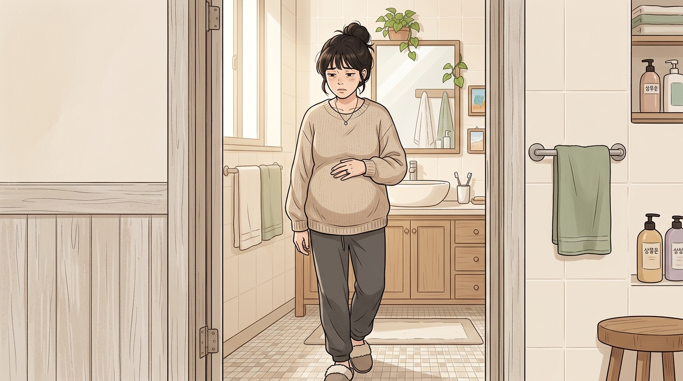 먹는 건 조심하는데 왜 이건 마음대로 못 하나