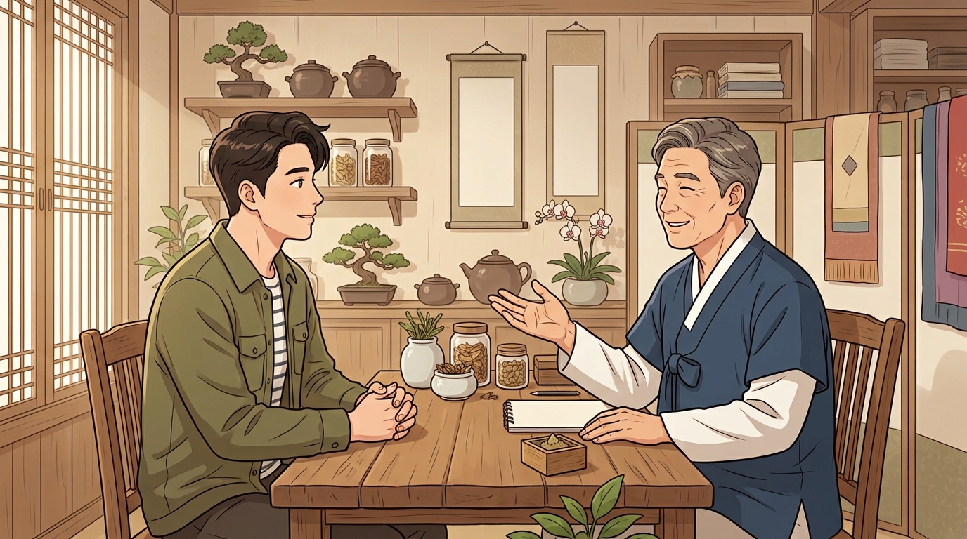 이럴 땐 관리만 하지 말고 한번 상의하세요