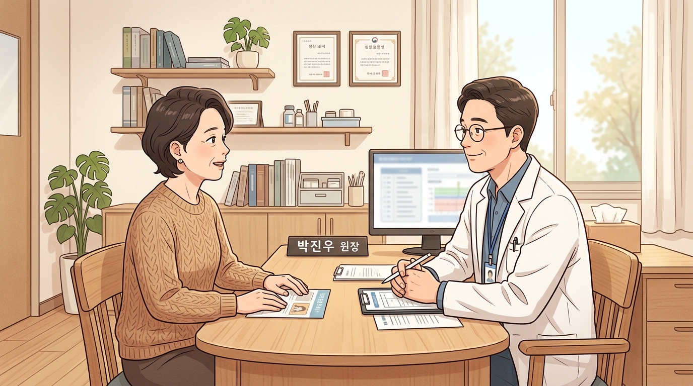 이런 신호면 미루지 말고 확인해보세요