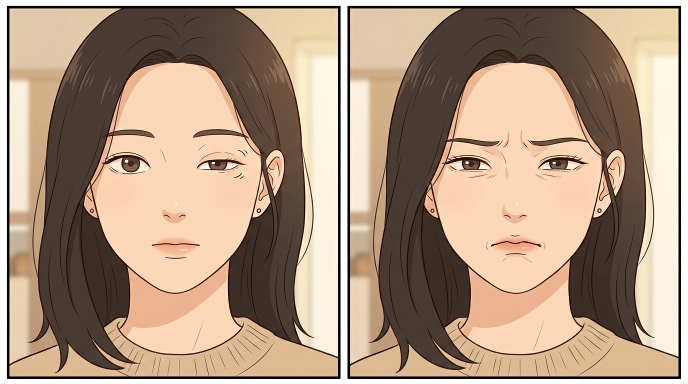 그냥 피곤해서인지, 살펴봐야 할 떨림인지