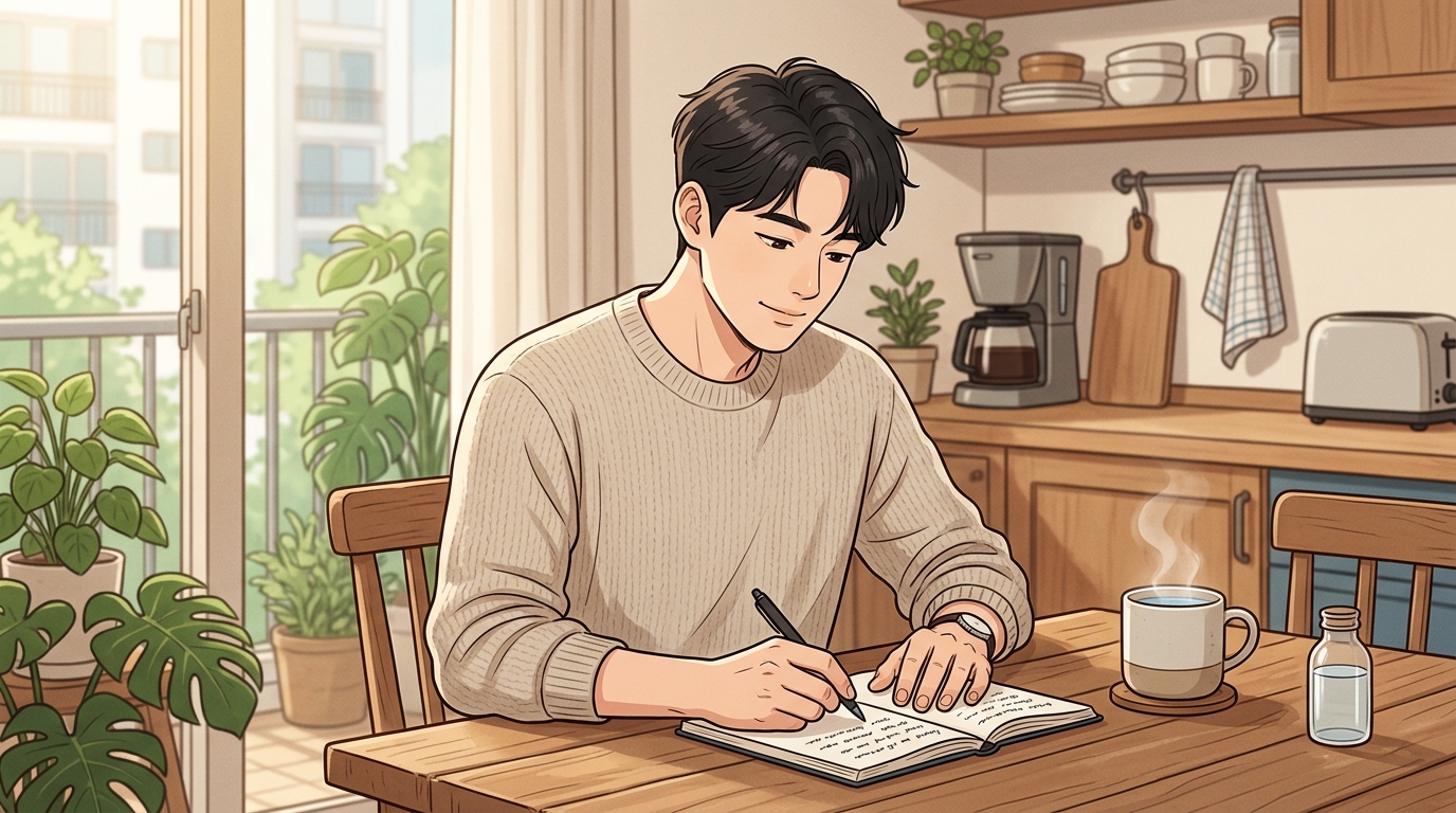 매일 아침 이 패턴이 몇 달째라면 한번 짚고 넘어갈 때입니다