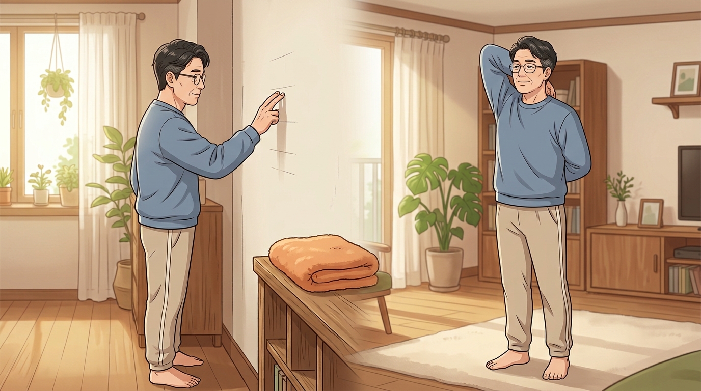 굳기 전에 흐름을 지키는 생활 관리