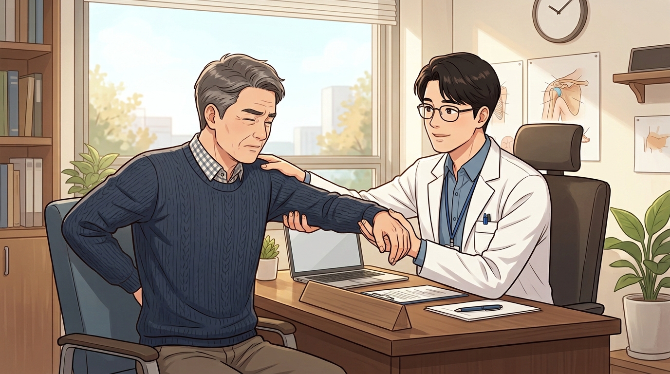 이럴 땐 그냥 넘기지 말고 상의하세요