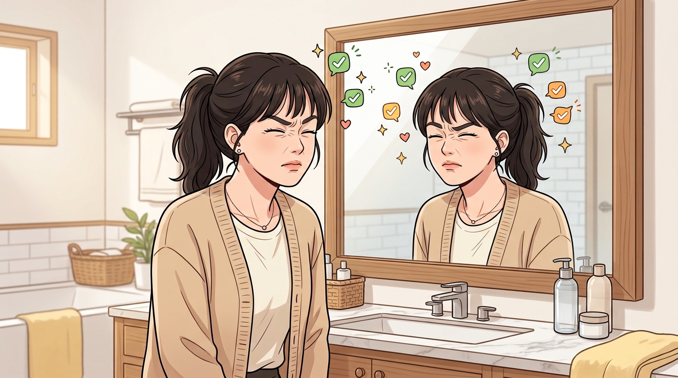 떨림인지 마비 신호인지 눈으로 확인하는 법