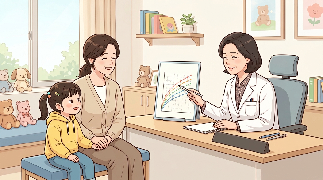 기다려도 그대로거나 이런 신호가 겹치면 한번 짚어볼 때
