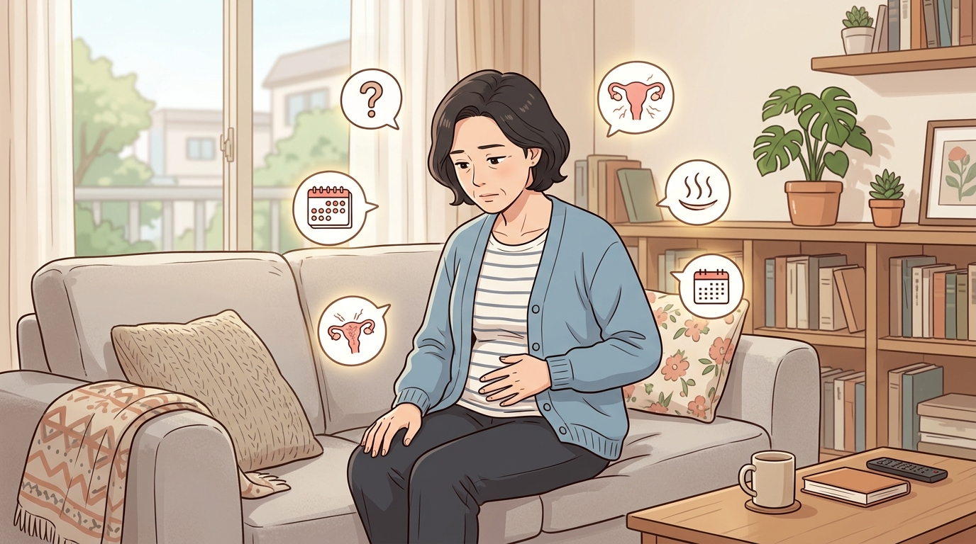 그냥 살찐 걸까 부어서 두꺼운 걸까, 짚어볼 점