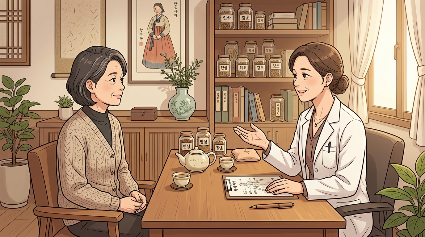 이럴 땐 혼자 애쓰기보다 한번 상의해보세요