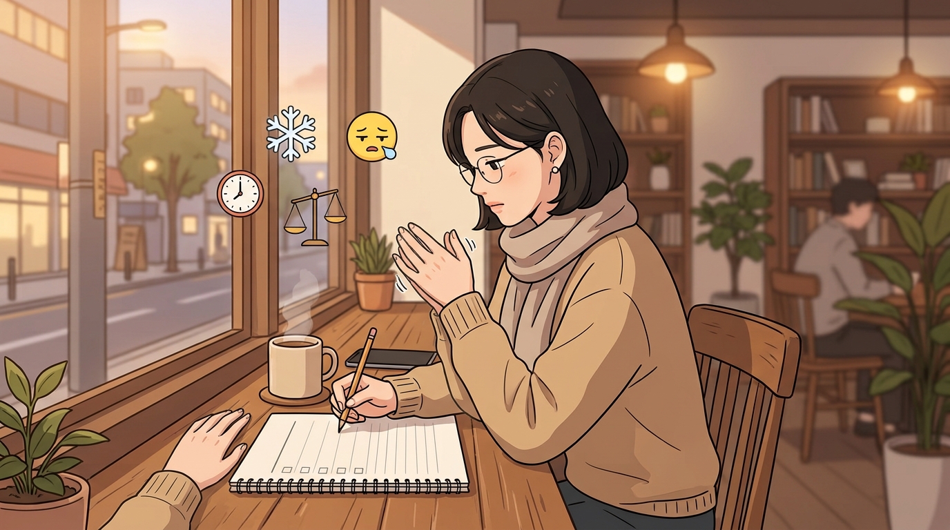 단순 다이어트 정체기인지 갑상선 신호인지 이렇게 갈라보세요
