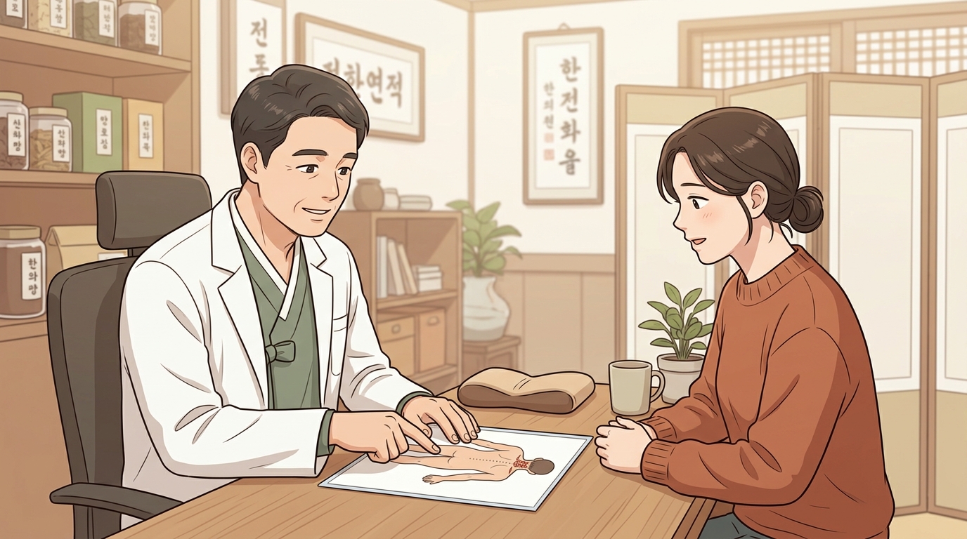 이럴 땐 다이어트를 잠시 멈추고 상의해보세요