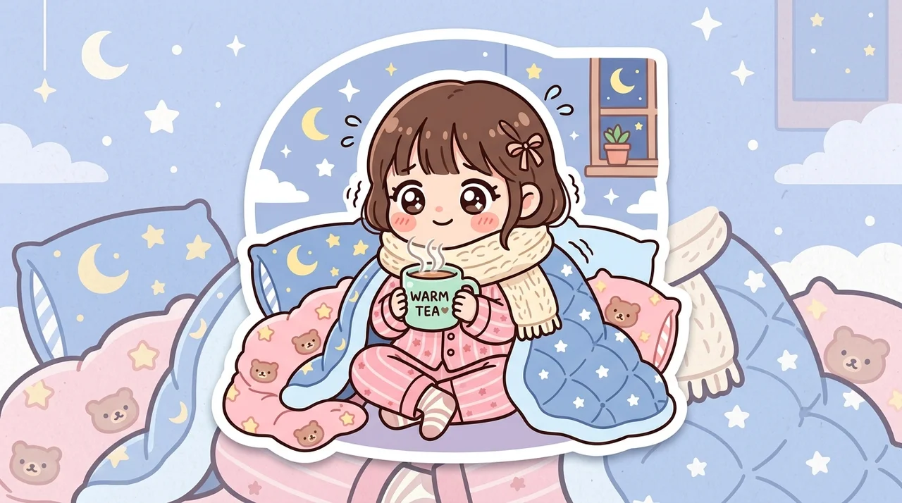 철원 자고 일어나면 배가 차고 무른변이 나올 때