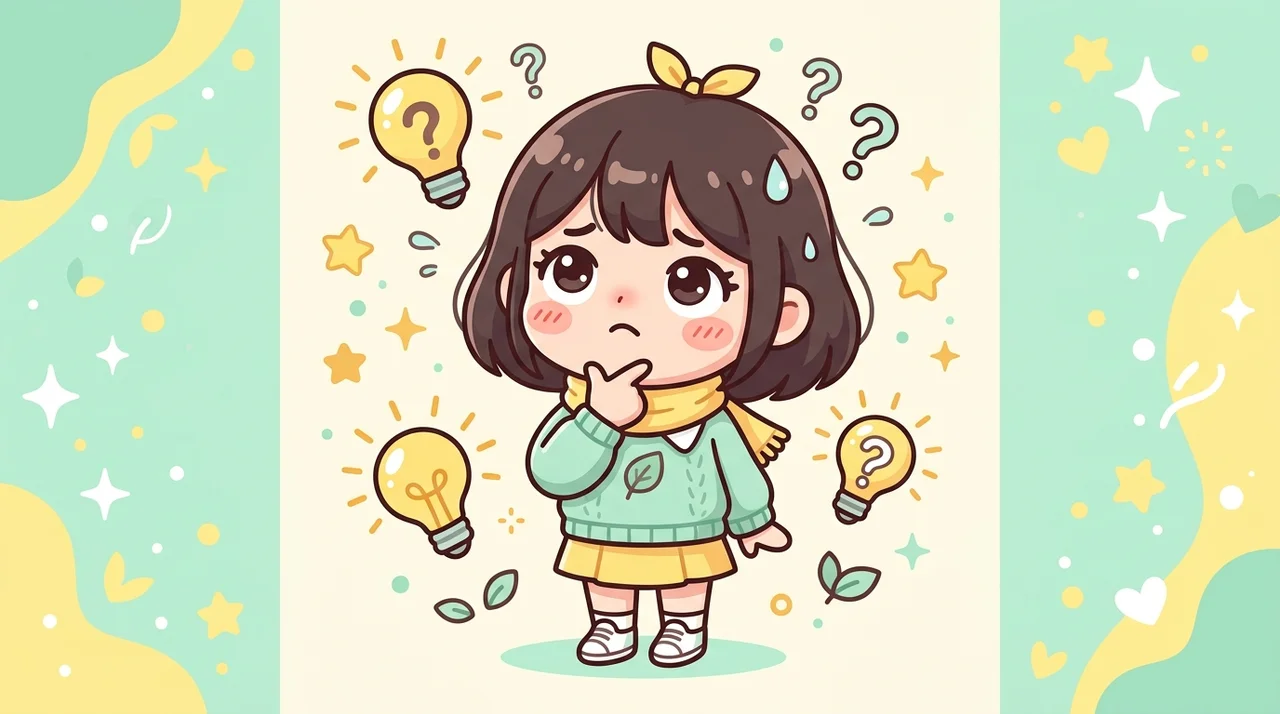 생리 끝났는데 갈색 분비물 나올 때 당황하지 마세요
