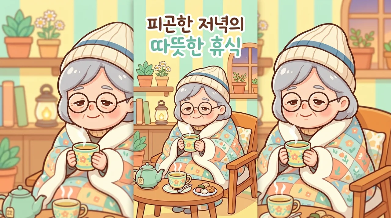 환절기마다 몸살로 고생하는 허약 체질 관리법