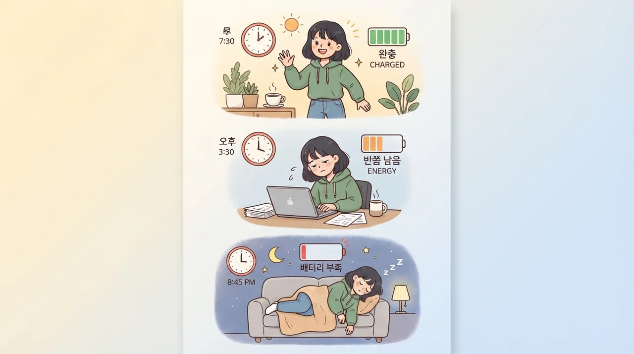 왜 이런 현상이 생길까요?