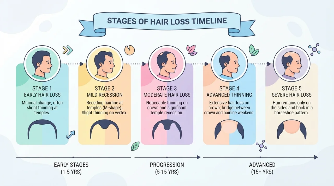 시작과 멈춤의 일반적인 패턴