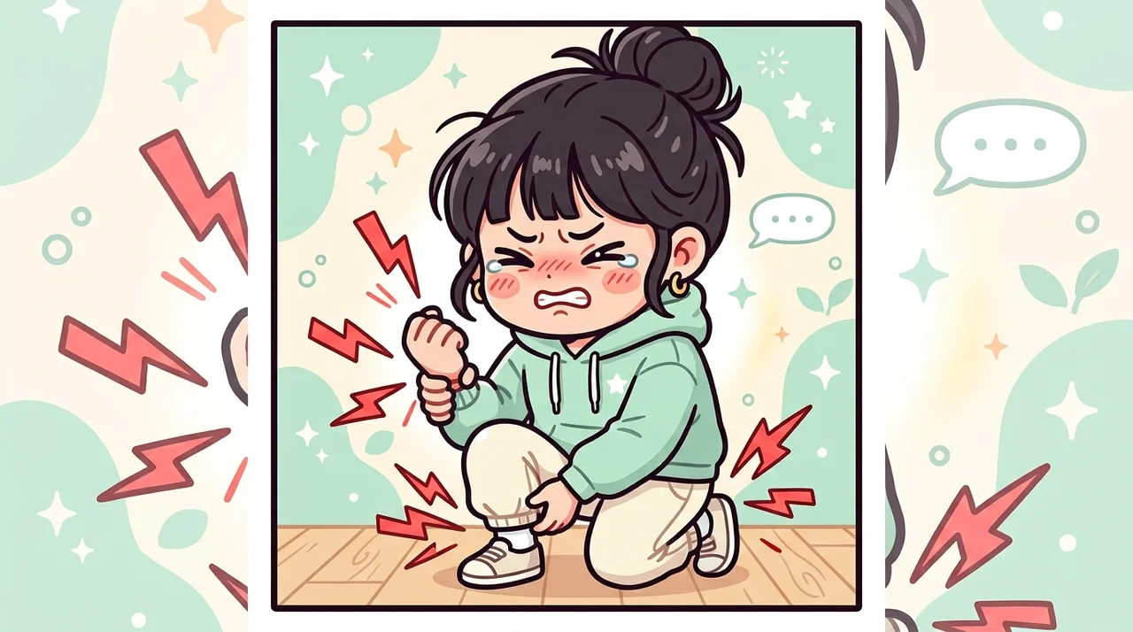 산후 관절통 참으면 정말 굳어버릴까?