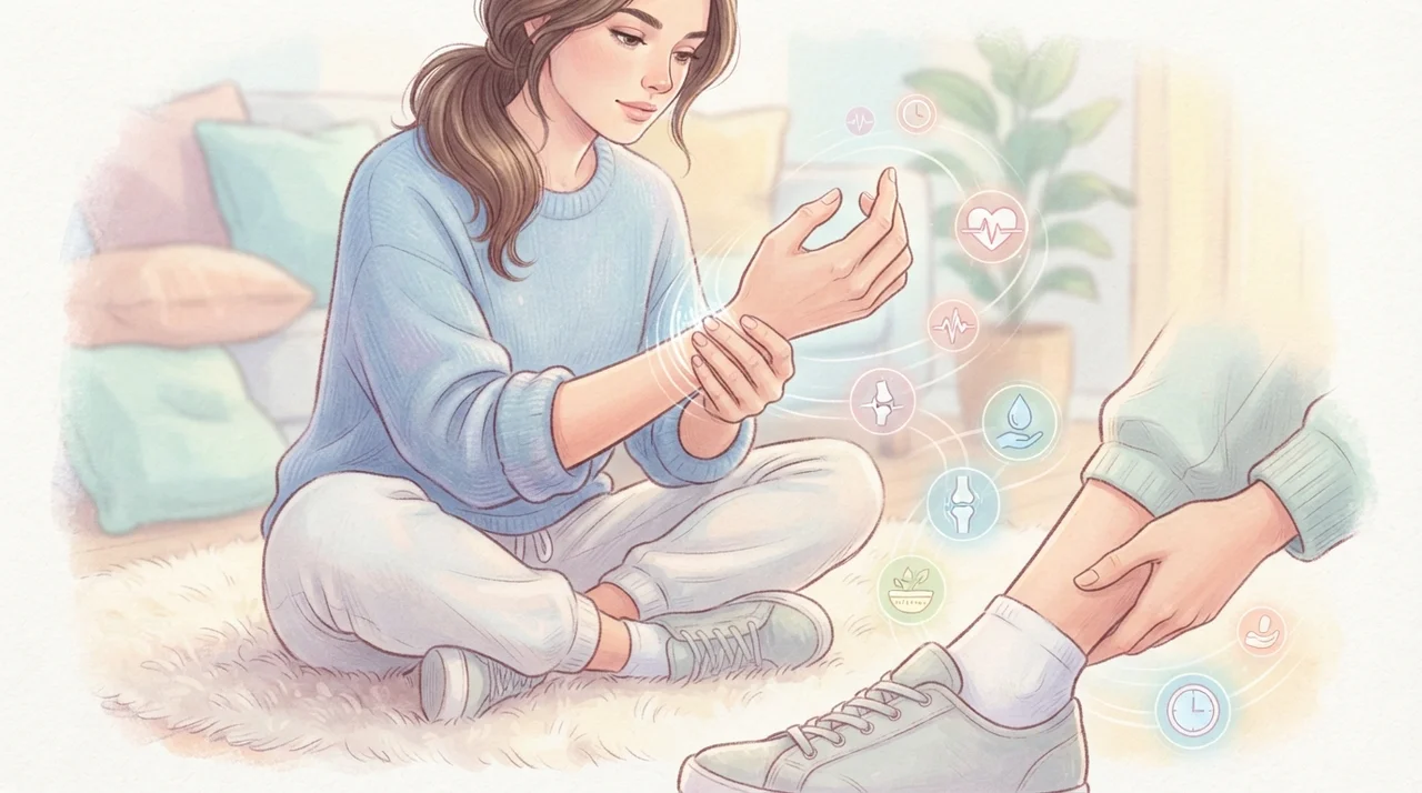 산후풍 확인 기준