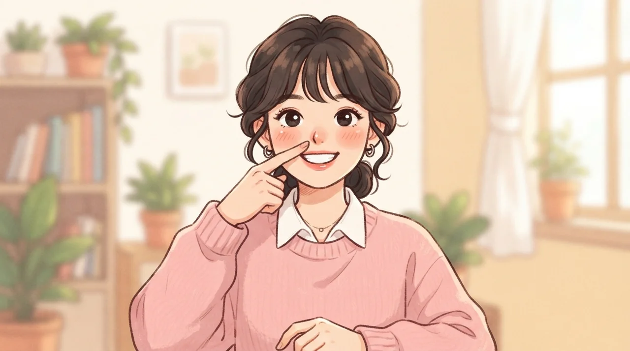 입가만 왜 자꾸 붉어질까요