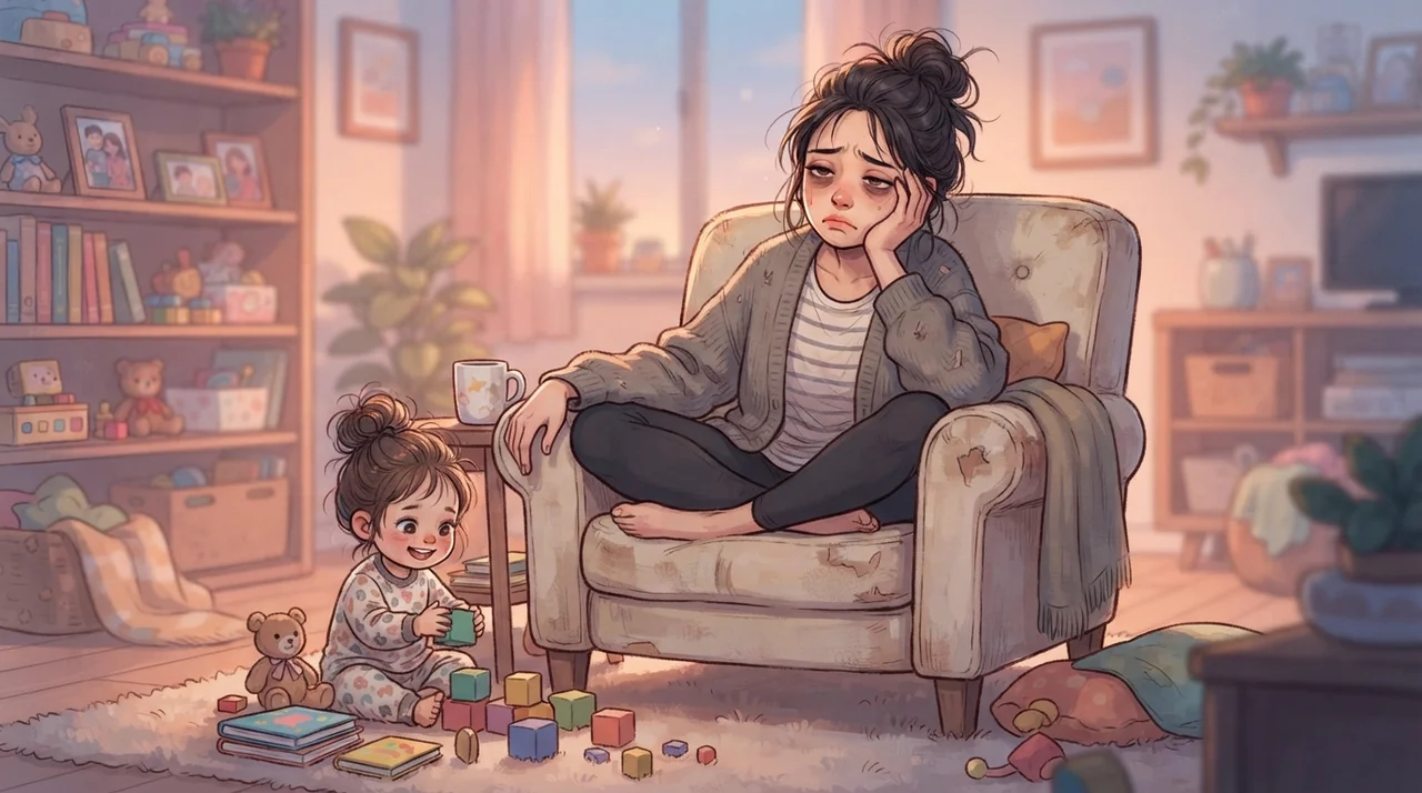 출산 후 변화된 배뇨 증상