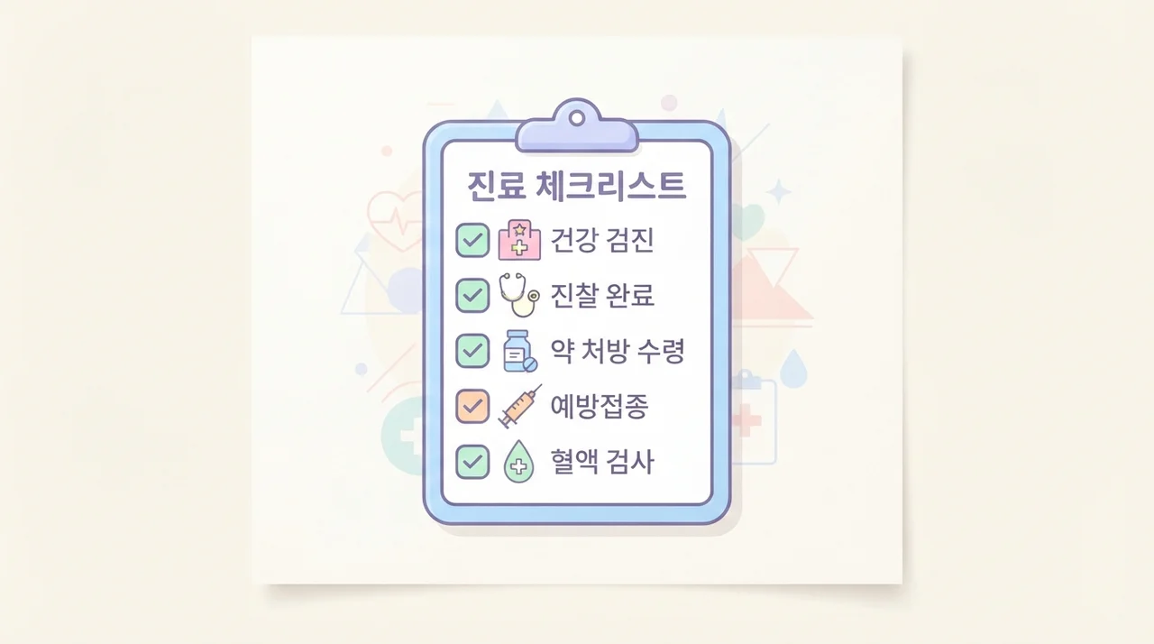 주의 깊게 살펴볼 핵심 증상