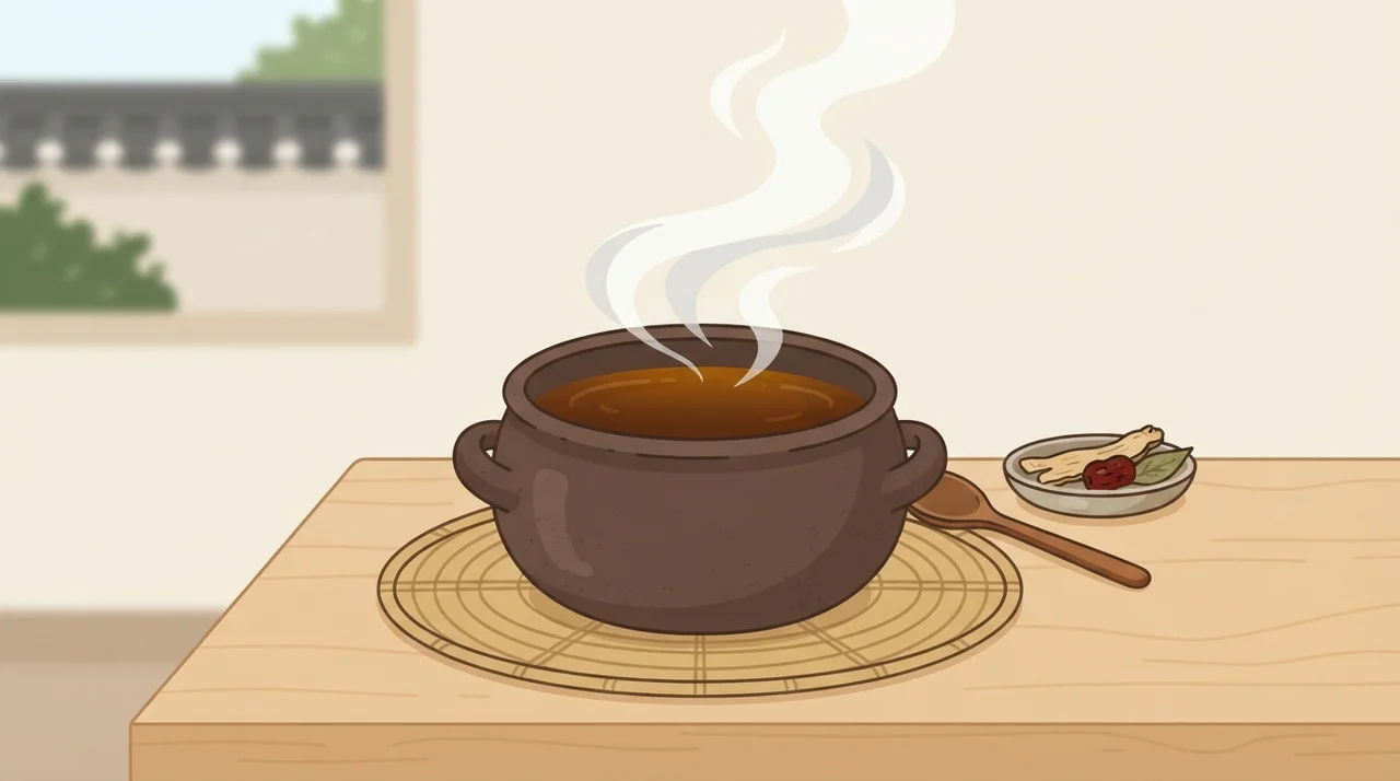 왜 조리가 중요할까요