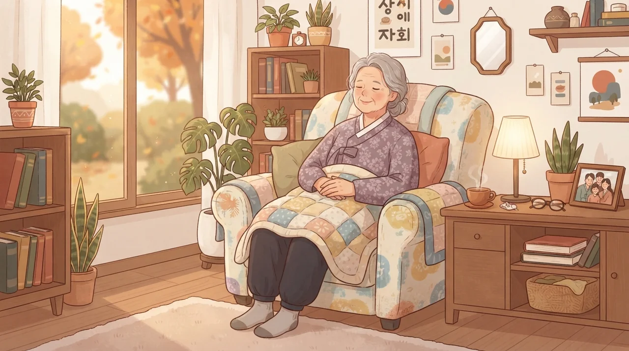 회복이 유독 더딜 때가 있어요