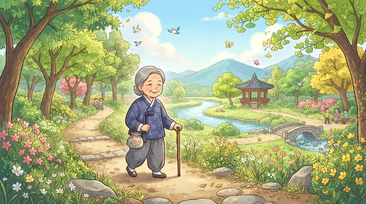 건강한 회복을 위한 3단계 처방