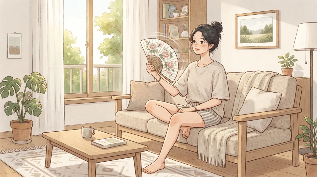 단순 더위가 아닙니다