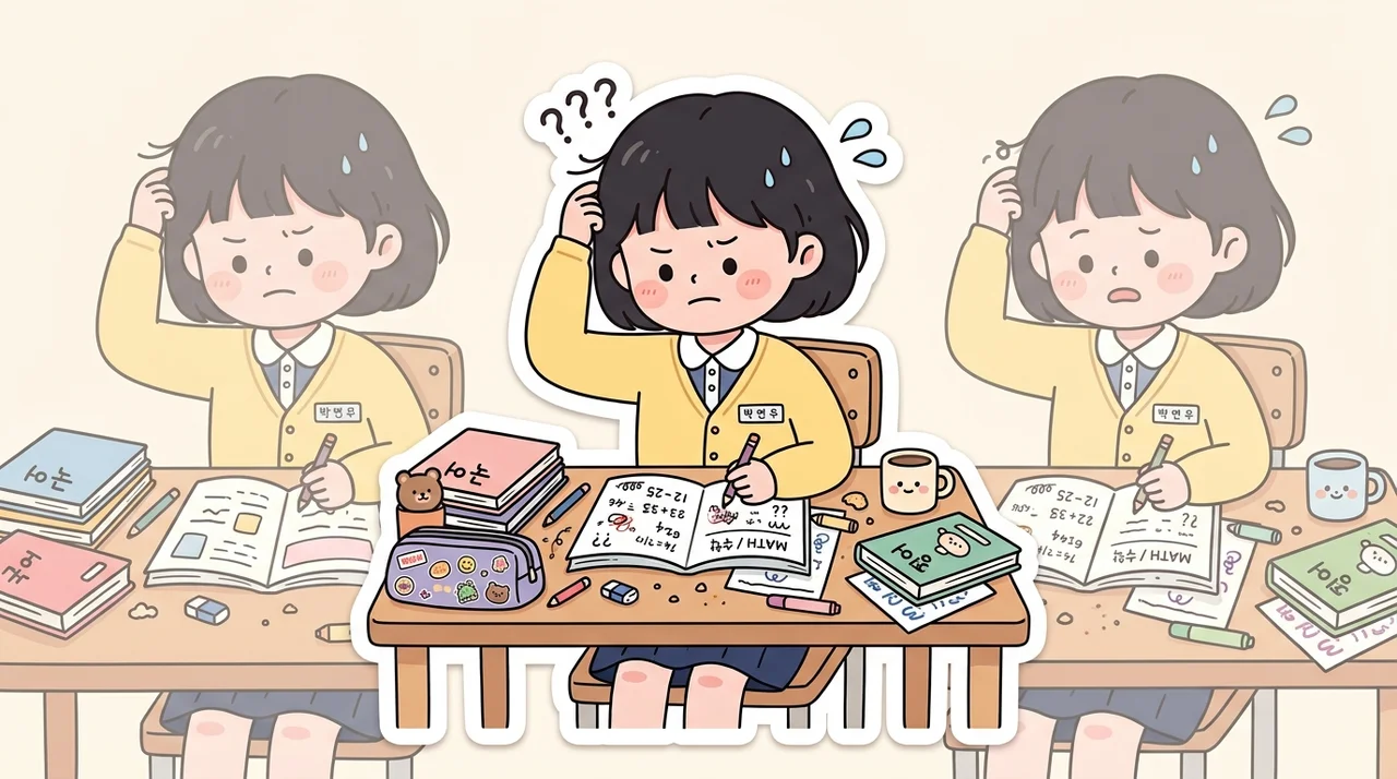 철원 우리 아이 집중력, 총명 처방으로 도와줄까요