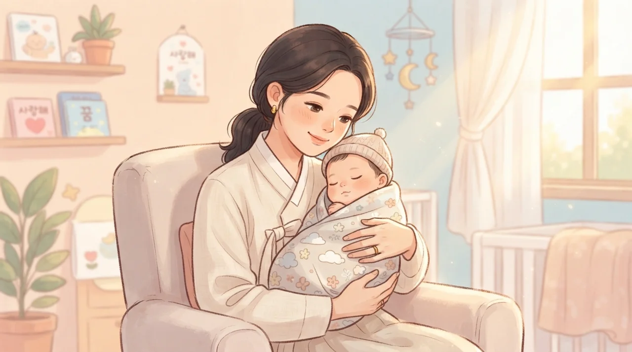 산후 3주가 정말 중요한 이유