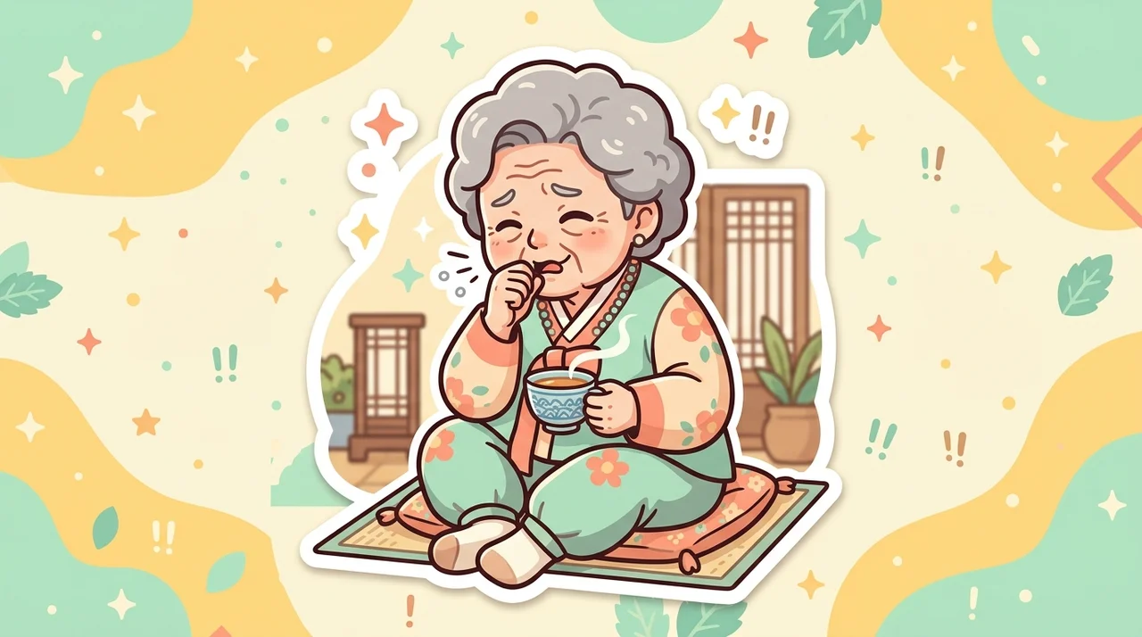 목감기인 줄 알았던 기침, 오래가면 살펴봐야 해요