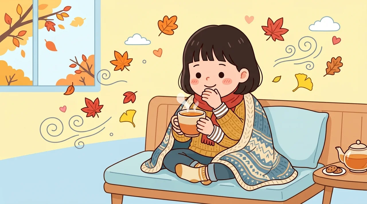 환절기 천식이 심해지는 원인과 예방 관리법