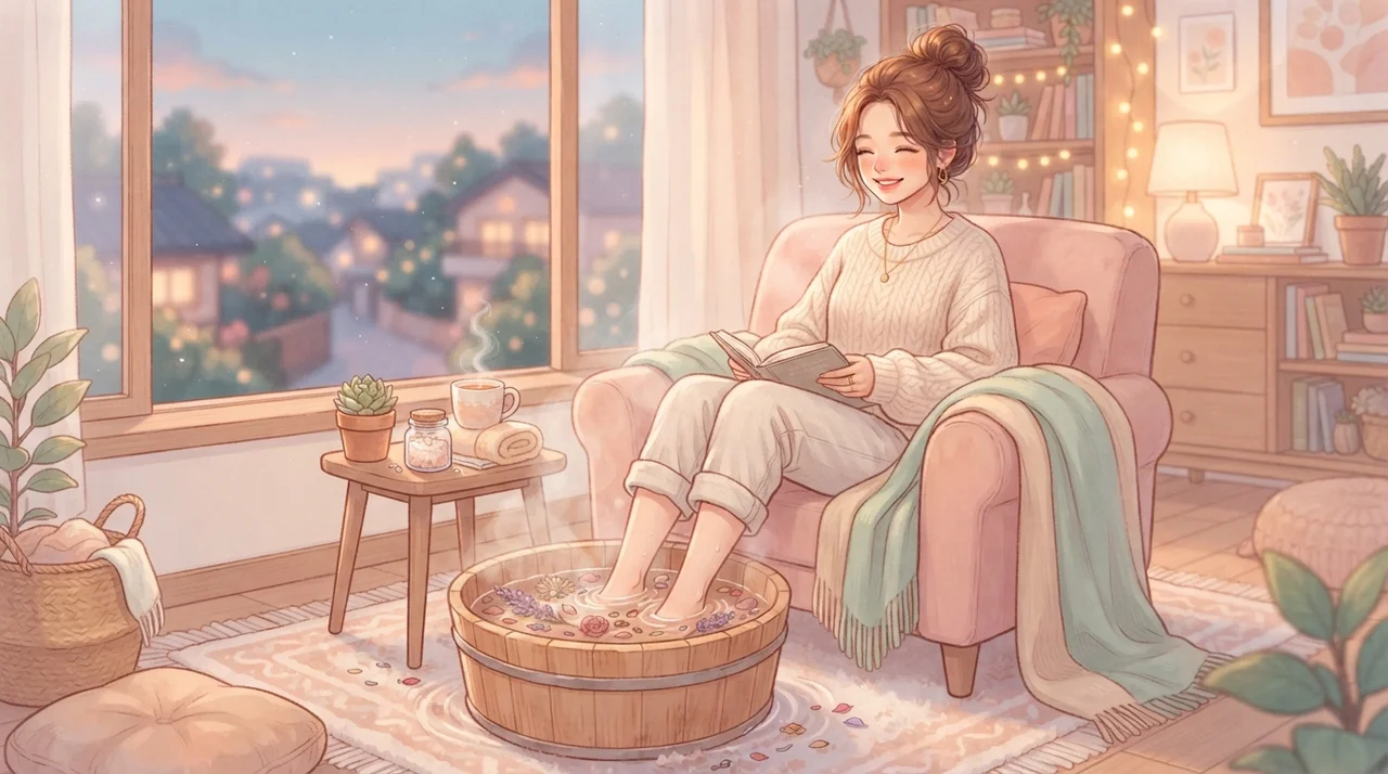 생활 관리의 기본 기준