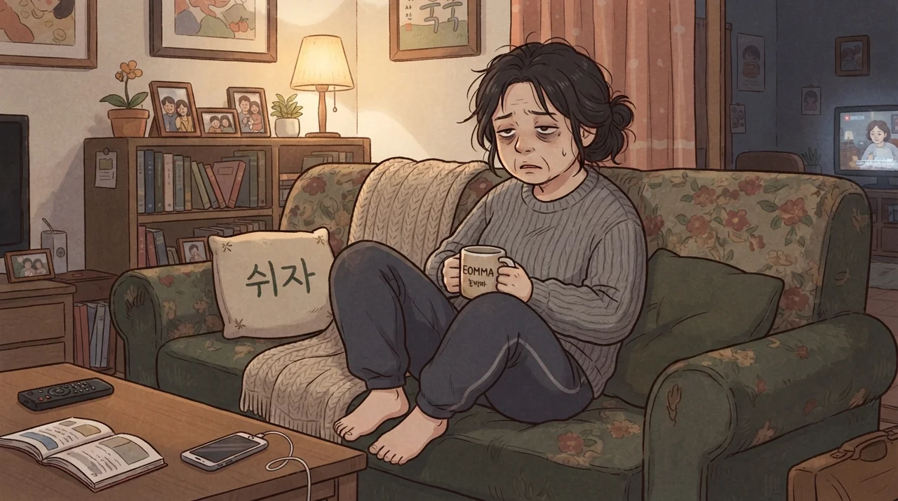 갱년기 증상, 그냥 두면 어떻게 될까