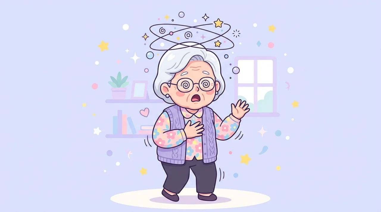 철원 갑자기 숨 가쁨과 어지럼이 생길 때