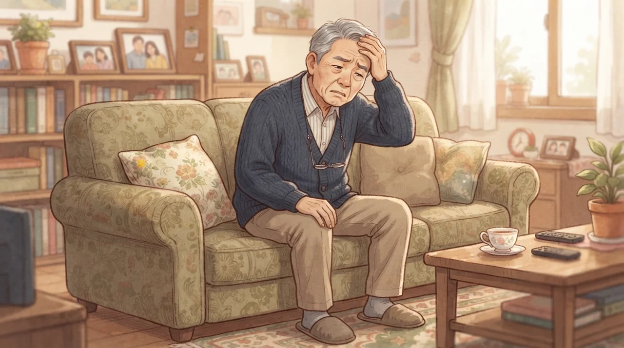 갑자기 찾아온 불편함, 놀라셨죠