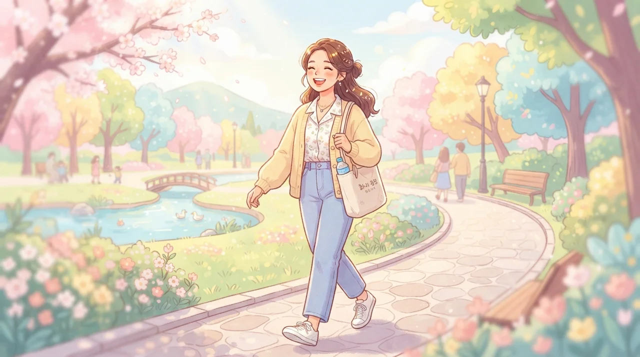 오늘부터 바로 시작해요