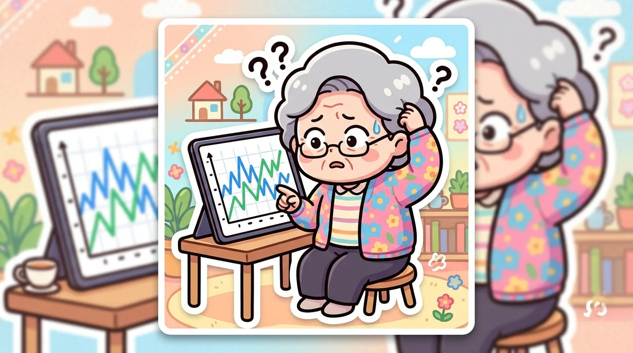좋아졌다 다시 가라앉기를 반복한다면